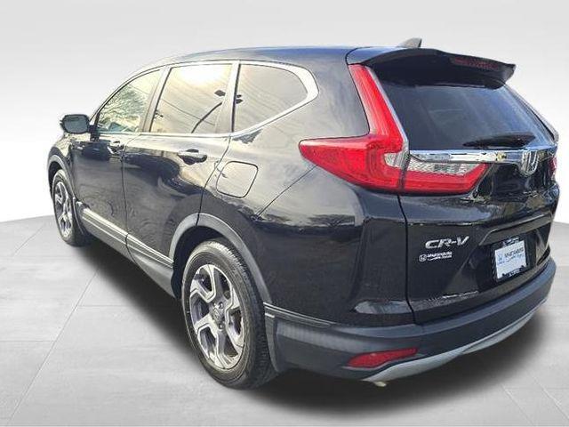 used 2017 Honda CR-V car, priced at $18,438