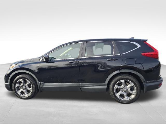 used 2017 Honda CR-V car, priced at $18,438