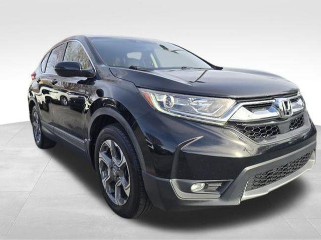 used 2017 Honda CR-V car, priced at $18,438