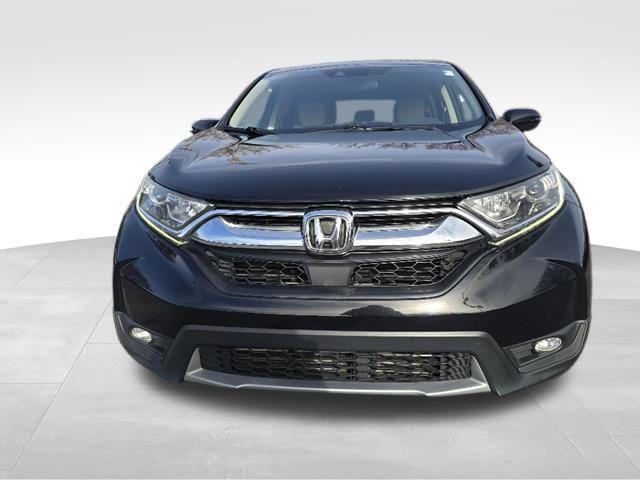 used 2017 Honda CR-V car, priced at $18,438