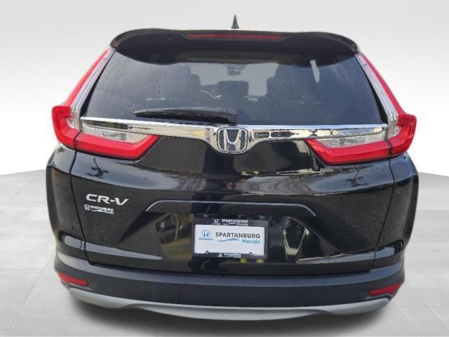 used 2017 Honda CR-V car, priced at $18,438