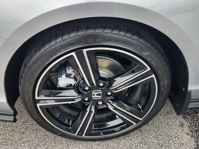 new 2025 Honda Accord Hybrid car, priced at $33,223