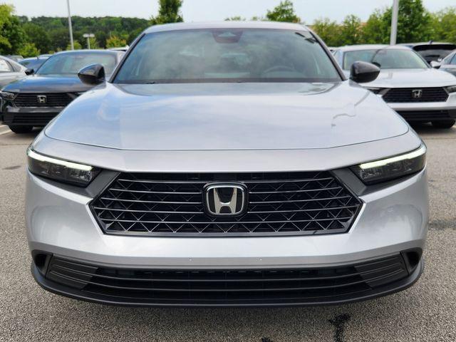 new 2025 Honda Accord Hybrid car, priced at $33,223