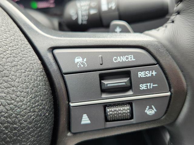 new 2025 Honda Accord Hybrid car, priced at $33,223