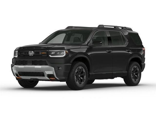 new 2026 Honda Passport car, priced at $56,665