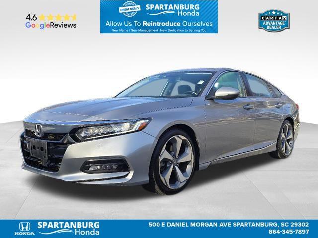 used 2019 Honda Accord car, priced at $22,549