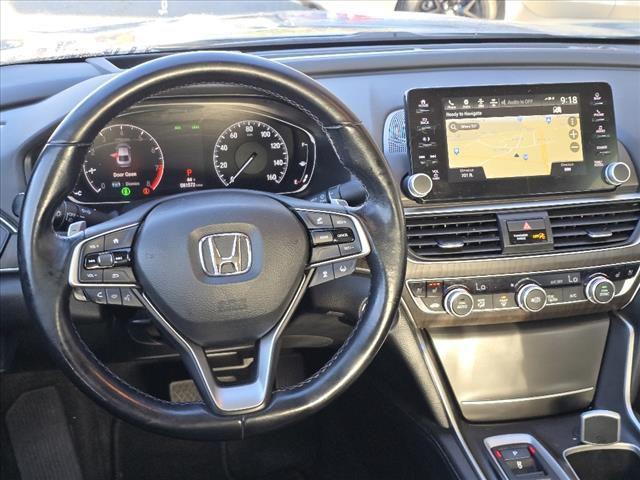 used 2019 Honda Accord car, priced at $22,549