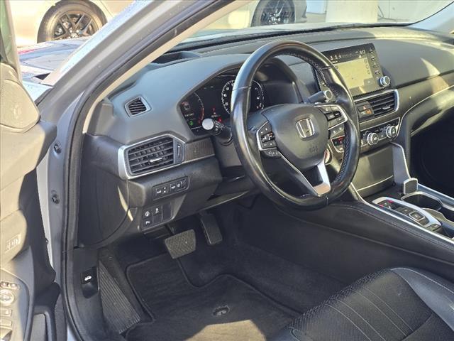 used 2019 Honda Accord car, priced at $22,549