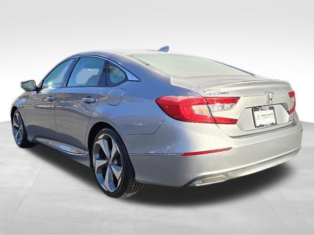 used 2019 Honda Accord car, priced at $22,549