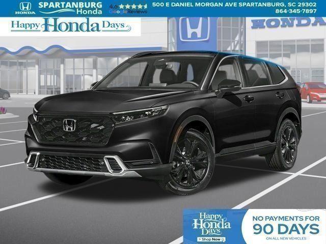 new 2025 Honda CR-V car, priced at $40,037