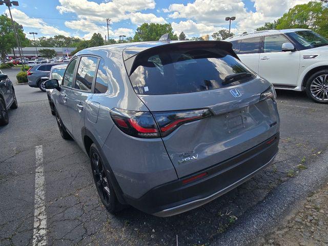 used 2023 Honda HR-V car, priced at $26,513