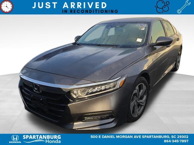 used 2020 Honda Accord car, priced at $21,996