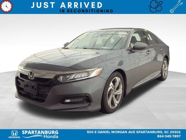 used 2020 Honda Accord car, priced at $22,991