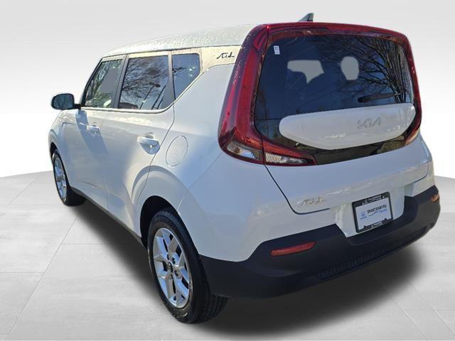 used 2022 Kia Soul car, priced at $13,570