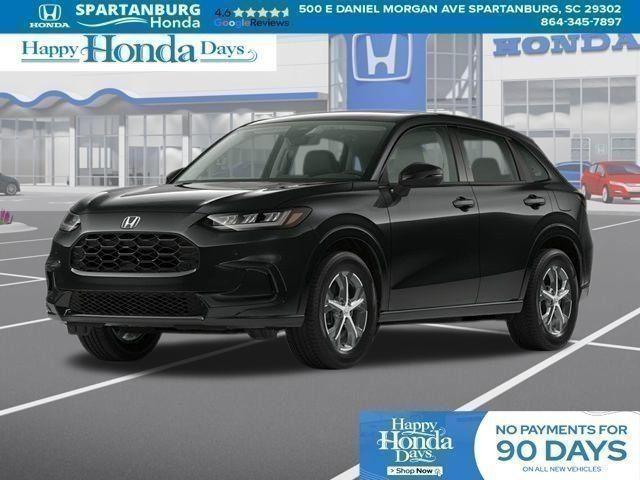 new 2024 Honda HR-V car, priced at $29,116