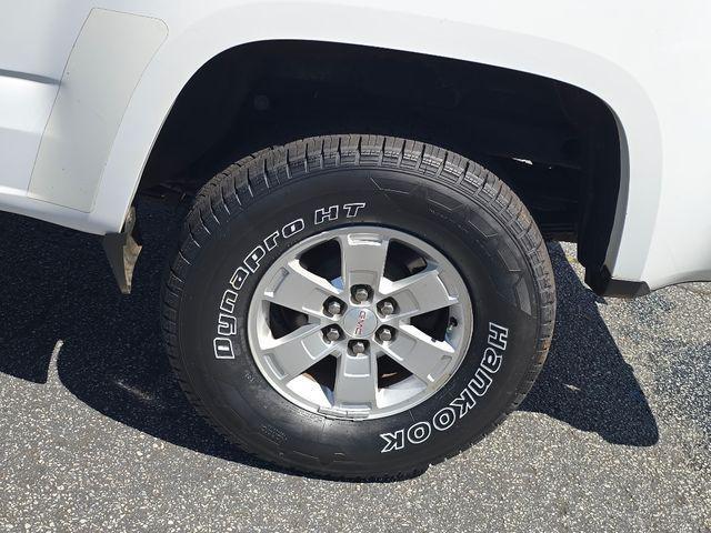 used 2018 GMC Canyon car, priced at $16,544