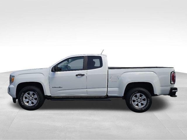 used 2018 GMC Canyon car, priced at $16,544