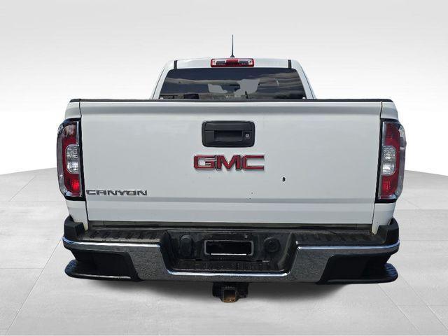 used 2018 GMC Canyon car, priced at $16,544