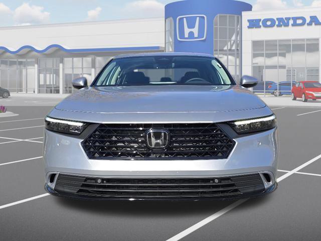 new 2025 Honda Accord Hybrid car, priced at $34,333