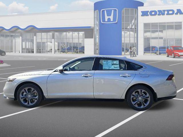 new 2025 Honda Accord Hybrid car, priced at $34,333