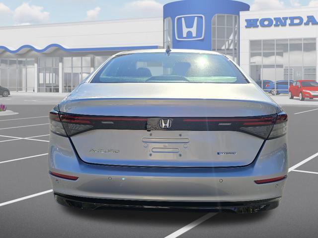 new 2025 Honda Accord Hybrid car, priced at $34,333