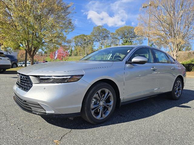 new 2025 Honda Accord Hybrid car, priced at $34,333