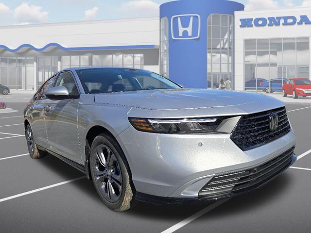 new 2025 Honda Accord Hybrid car, priced at $34,333