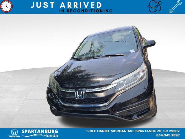 used 2016 Honda CR-V car, priced at $12,500