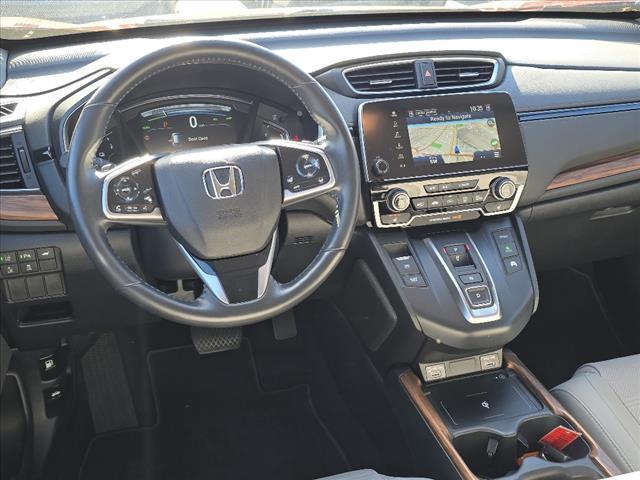 used 2022 Honda CR-V car, priced at $32,930