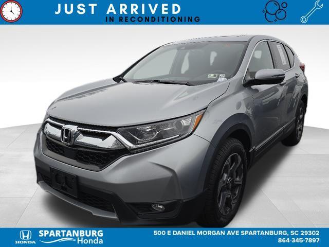 used 2019 Honda CR-V car, priced at $19,748