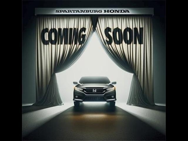 new 2025 Honda CR-V car, priced at $30,301