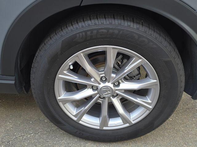 used 2024 Honda CR-V car, priced at $29,994