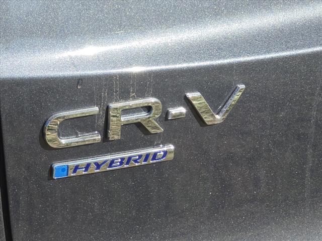 new 2025 Honda CR-V car, priced at $38,579