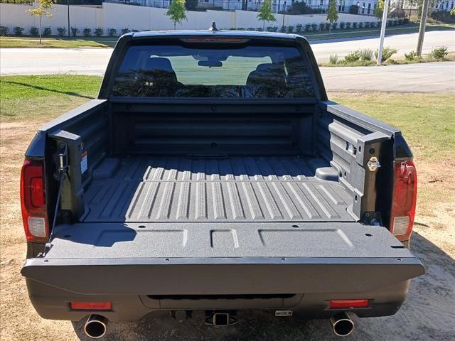 new 2025 Honda Ridgeline car, priced at $39,773