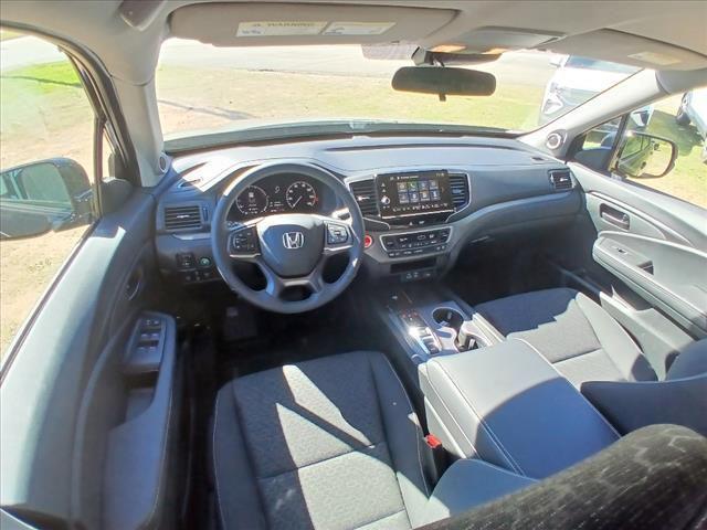 new 2025 Honda Ridgeline car, priced at $39,773