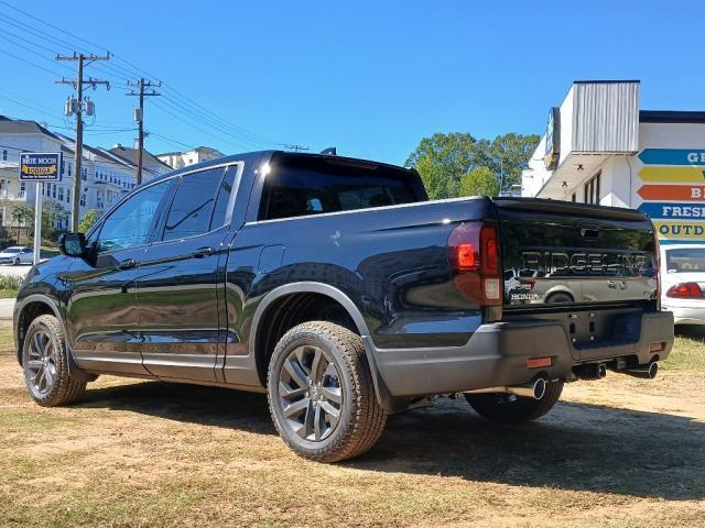 new 2025 Honda Ridgeline car, priced at $39,773