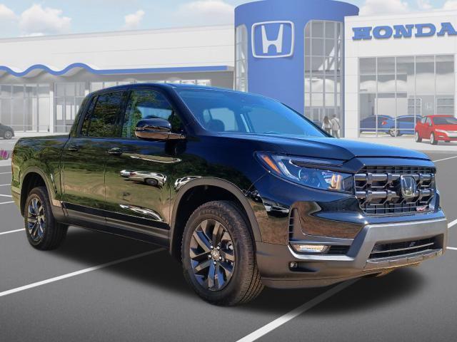 new 2025 Honda Ridgeline car, priced at $39,773