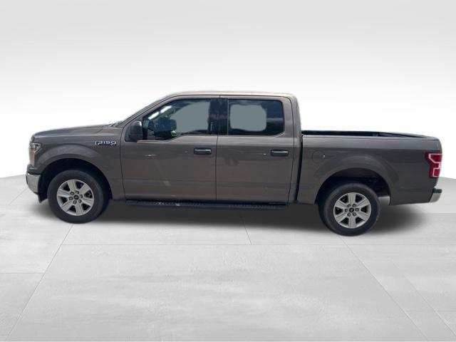 used 2019 Ford F-150 car, priced at $17,991