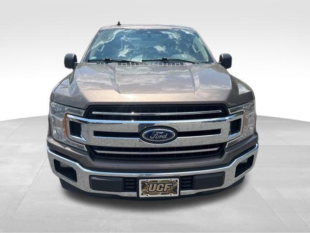 used 2019 Ford F-150 car, priced at $17,991