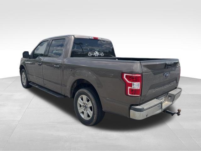 used 2019 Ford F-150 car, priced at $17,991