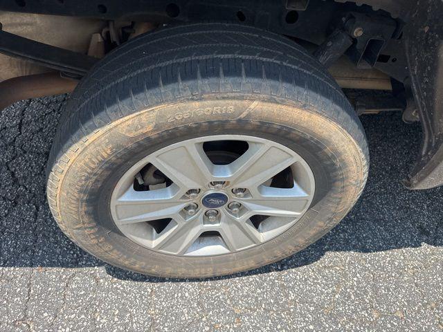 used 2019 Ford F-150 car, priced at $17,991