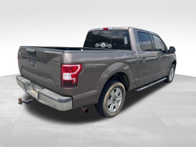 used 2019 Ford F-150 car, priced at $17,991