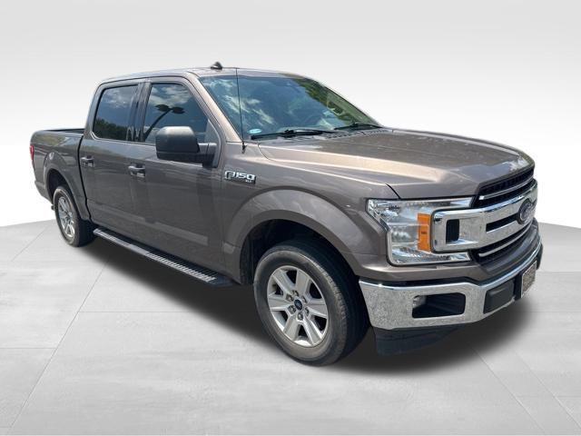 used 2019 Ford F-150 car, priced at $17,991