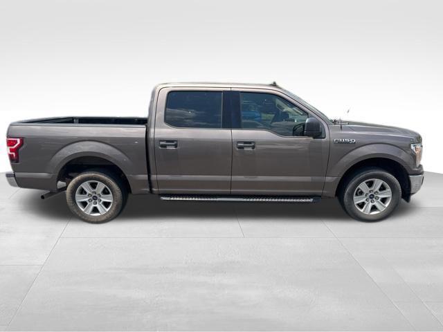 used 2019 Ford F-150 car, priced at $17,991