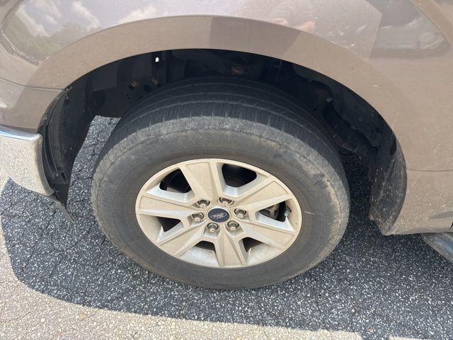 used 2019 Ford F-150 car, priced at $17,991