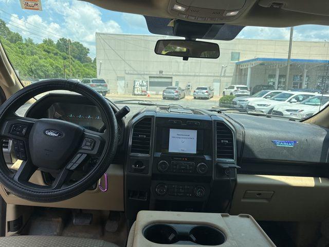 used 2019 Ford F-150 car, priced at $17,991