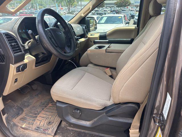 used 2019 Ford F-150 car, priced at $17,991