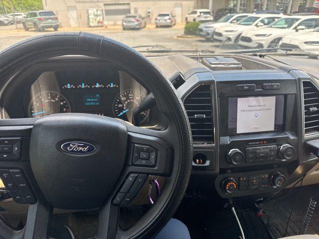 used 2019 Ford F-150 car, priced at $17,991