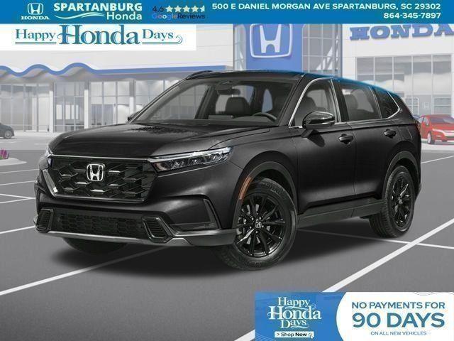 new 2025 Honda CR-V car, priced at $37,157