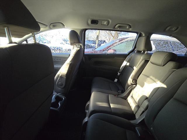 used 2023 Honda Odyssey car, priced at $34,790